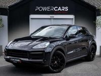 Occasion Porsche Cayenne Coupe Sport 340 ch (250 kW) 2020 Noir Coupé