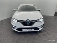 Occasion Renault Mégane IV Techno 2023 Blanc Berline