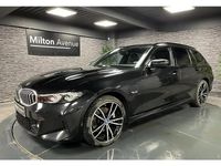 Occasion BMW 320e M Sport 163 ch (119 kW) 2022 Noir Break
