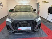 Occasion Audi Q3 Sportback S-line plus 150 ch (110 kW) 2025 Gris chronos métallisé SUV