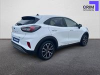 Occasion Ford Puma S 125 ch (91 kW) 2020 Coupé