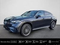 Occasion Mercedes GLC300 AMG line 2025 Gris graphite métallisé Coupé