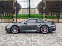 occasion Porsche 992 Turbo 580 PDK - Quartz Grey first hand 4 800 kms