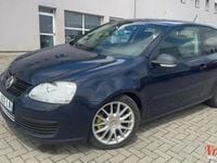 Occasion VW Golf IV GT 170 ch (125 kW) 2006 Noir Berline