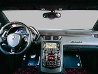 Occasion Lamborghini Aventador 770 ch (566 kW) 2021 Noir mat Cabriolet