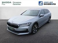 Occasion Skoda Superb 150 ch (110 kW) 2024 Gris mineral Break