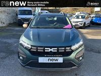 Occasion Dacia Sandero Extreme 2025 Vert Citadine