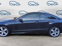 Occasion Mercedes 170 Executive 170 ch (125 kW) 2013 Noir Coupé