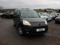 Occasion Citroën Berlingo 76 ch (55 kW) 2016 Noir Monospace