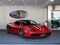 occasion Ferrari 458 Speciale 4.5 V8 605ch