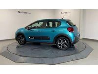 occasion Citroën C3 1.2 PureTech 83ch S&S Feel Pack