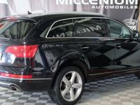 occasion Audi Q7 3.0 V6 Tdi 245ch Fap Avus Quattro 7 Places