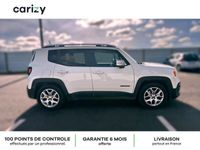 occasion Jeep Renegade 1.4 I Multiair S&s 170 Ch Active Drive Bva9 Limited