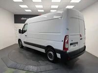 Occasion Renault Master 135 ch (99 kW) 2024 Blanc Berline