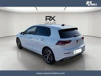 Occasion VW Golf VII 2021 Blanc oryx nacre Citadine