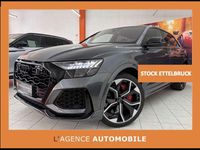 Occasion Audi RS Q8 Sport 600 ch (441 kW) 2020 Gris SUV