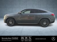 Occasion Mercedes GLE350 AMG line 194 ch (142 kW) 2022 Gris sélénite métallisé Coupé