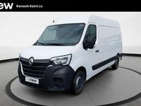Occasion Renault Master 2023 Blanc Van