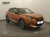 Occasion Peugeot e-2008 100 kW (136 ch) 2022 Orange SUV