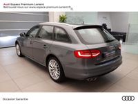 occasion Audi A4 Avant 2.0 TDI 150ch clean diesel DPF Advanced Euro6