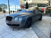 occasion Bentley Continental GT Coupé 6.0 W12