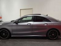occasion Mercedes CLA200 ClasseD FASCINATION 7G-DCT PACK AMG TOIT OUVRANT