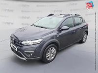 Occasion Dacia Sandero Comfort 2022 Gris comète métallisé Berline