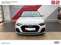 Occasion Audi A1 Sportback Advanced Plus 95 ch (69 kW) 2023 Blanc glacier métallisé Citadine