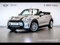Occasion Mini Cooper S Cabriolet Premium Plus 181 ch (133 kW) 2022 Gris Cabriolet