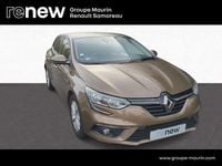 Occasion Renault Mégane III Zen 100 ch (73 kW) 2016
