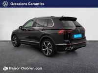Occasion VW Tiguan 2021 Deep black nacré/deep black nacré SUV