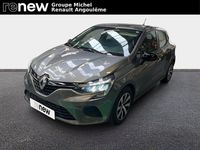 Occasion Renault Clio V Equilibre 2023 Gris Citadine