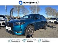 occasion DS Automobiles DS3 Crossback PureTech 155ch Grand Chic Automatique 119g