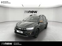 Occasion Dacia Sandero Extreme 2025 Noir Citadine