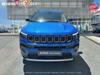 occasion Jeep Compass 1.3 PHEV T4 190ch 4xe Limited AT6 eAWD - VIVA3629661