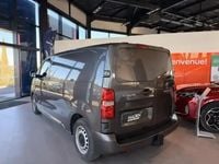 Occasion Peugeot Expert S 2022 Gris platinium métal Van