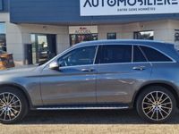 occasion Mercedes GLC350 7G-DCT 4Matic Fascination