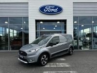 Occasion Ford Transit Active 102 ch (75 kW) 2023 Gris Van