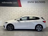 Occasion BMW 118 Comfort Edition 136 ch (100 kW) 2024 Blanc Citadine
