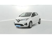 Occasion Renault Zoe Life 80 kW (109 ch) 2021 Blanc Citadine