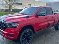 occasion Dodge Ram Sport Night 57 Quadcab 4x4 Gpl Hors Homologation 4500e