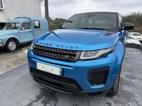 Occasion Land Rover Range Rover evoque Landmark 182 ch (133 kW) 2017 Bleu SUV