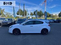 Occasion Alfa Romeo Giulietta 170 ch (125 kW) 2016 Citadine