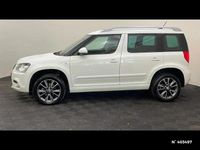 Occasion Skoda Yeti Active 110 ch (80 kW) 2017 Blanc SUV