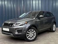 Occasion Land Rover Range Rover evoque SE Dynamic 151 ch (111 kW) 2017 Gris SUV