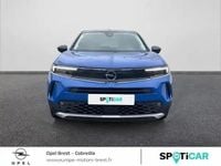Occasion Opel Mokka Business 2022 Bleu volt/toit noir perla nera métal SUV