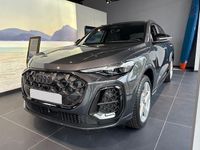 Nouvelle Audi Q5 Design 204 ch (150 kW) 2025 Gris tambora métallisé SUV