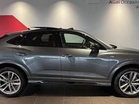 Occasion Audi Q3 Sportback S-Line 150 ch (110 kW) 2024 Gris daytona nacré SUV