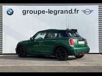 Occasion Mini John Cooper Works 136 ch (100 kW) 2021 Citadine