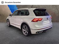 occasion VW Tiguan 1.4 Ehybrid 245ch R-line Dsg6